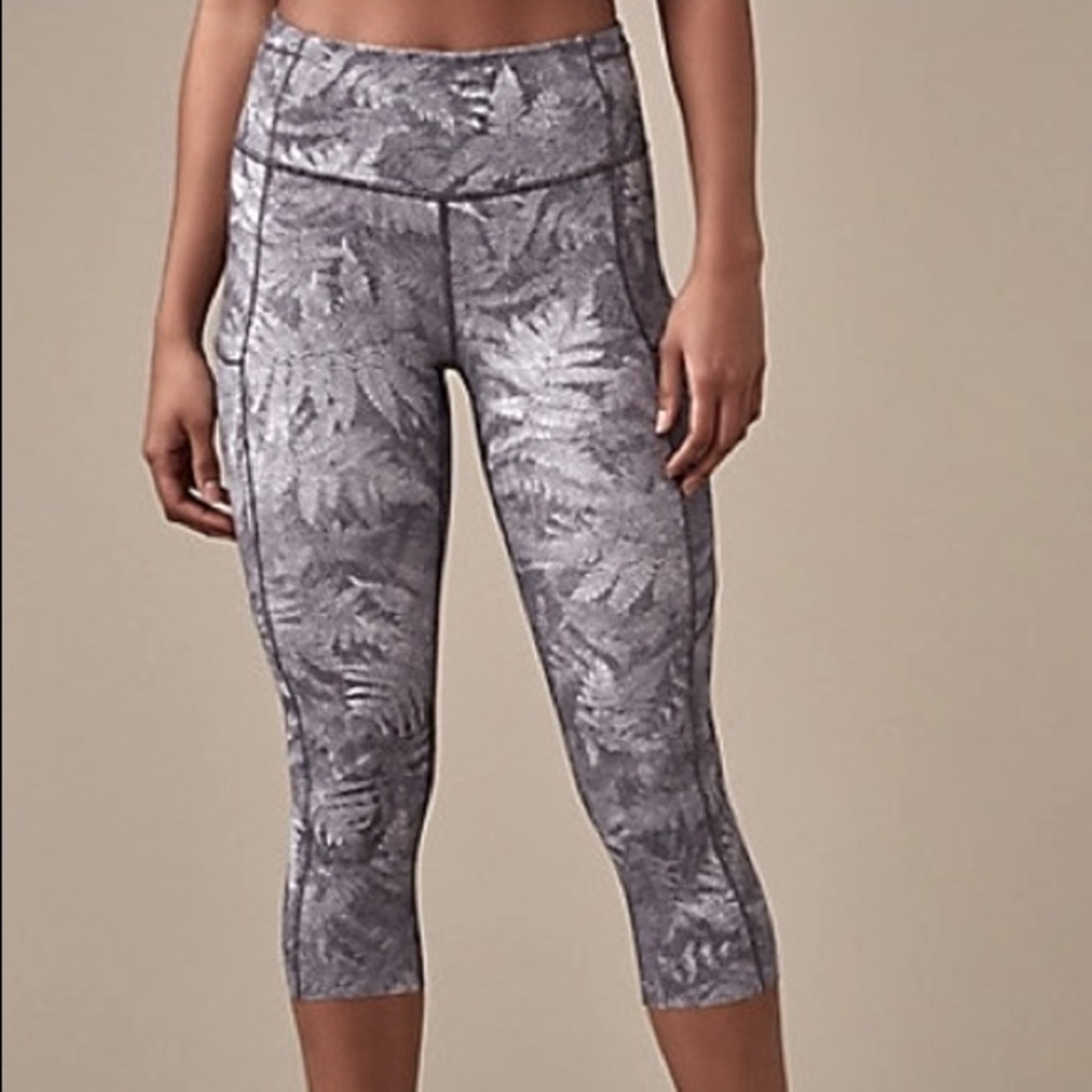 Lululemon Fast and Free Crop